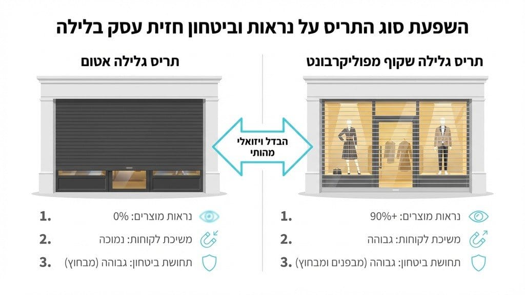 נוצר על ידי מודל בינה מלאכותית Gemini Pro תריס שקוף לחנות בגדים המציג קולקציית אופנה